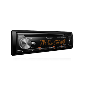 Pioneer DEH-X8800BHS  CD Receiver with enhanced Audio Functions
